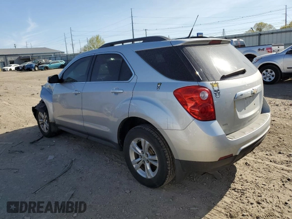 2011 Chevrolet Equinox LT w/1LT with VIN 2CNFLEEC0B6479026, listed as a Copart auction lot 54333315 with 175,353 mi miles and Clean Title. Bid and sale history available at carsss.com. Image 2.