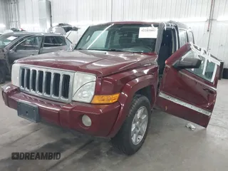2010 Jeep Commander Sport с VIN 1J4RG4GK6AC140856, выставлен на аукционе IAAI как лот 42285802 с пробегом 247 830 миль миль и . История ставок и продаж доступна на DreamBid. Изображение 2.