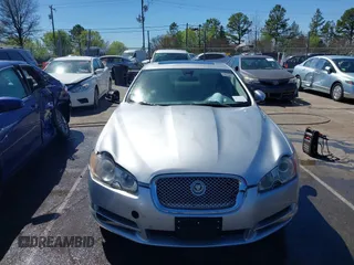 2011 Jaguar XF Premium with VIN SAJWA0GB8BLS01081, listed as a IAAI auction lot 41791753 with Not provided miles and . Bid and sale history available at DreamBid. Image 6.