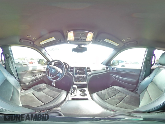 2018 Jeep Grand Cherokee Laredo E with VIN 1C4RJEAG2JC304458, listed as a Copart auction lot 45385415 with 102,172 mi miles and Salvage Title. Bid and sale history available at carsss.com. Image 13.