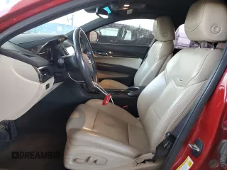 2018 Cadillac ATS Luxury RWD z VIN 1G6AB5SX9J0151378, wystawiony jako Copart lot #87946685 z przebiegiem 62 184 mil mil oraz Szkoda całkowita • Salvage title. Historia ofert i sprzedaży dostępna na DreamBid. Obrazek 7.