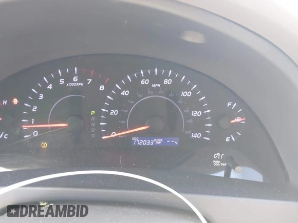 2010 Toyota Camry with VIN 4T1BF3EKXAU559399, listed as a IAAI auction lot 41816889 with 172,033 mi miles and . Bid and sale history available at DreamBid. Image 7.