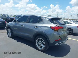2020 Buick Encore GX Preferred with VIN KL4MMBS28LB080232, listed as a IAAI auction lot 42536040 with 62,189 mi miles and . Bid and sale history available at DreamBid. Image 3.