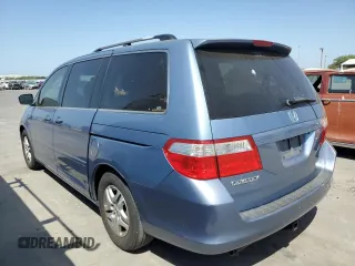 2006 Honda Odyssey EX-L with VIN 5FNRL38686B093420, listed as a Copart auction lot 54395925 with 170,531 mi miles and Clean Title. Bid and sale history available at carsss.com. Image 2.