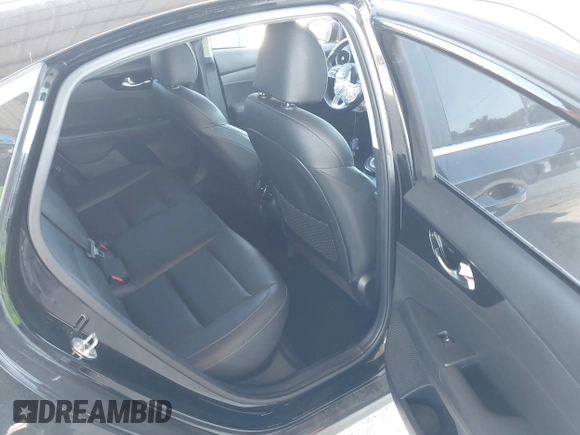 2021 Kia Forte EX with VIN 3KPF54AD0ME284084, listed as a IAAI auction lot 42145578 with 36,843 mi miles and . Bid and sale history available at DreamBid. Image 8.