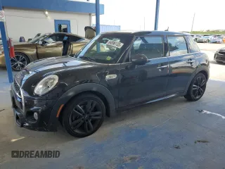 2018 MINI Hardtop 4 Door Cooper S с VIN WMWXU3C54J2F51176, выставлен на аукционе Copart как лот 64896135 с пробегом 16 418 миль миль и Списание • Salvage title. История ставок и продаж доступна на DreamBid. Изображение 1.