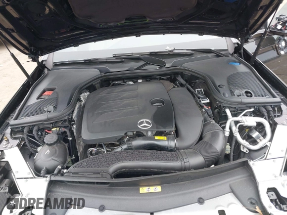 2023 Mercedes-Benz E 350 with VIN W1KZF8EBXPB144769, listed as a IAAI auction lot 41210234 with 46,090 mi miles and . Bid and sale history available at DreamBid. Image 10.