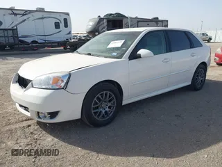 2007 Chevrolet Malibu Maxx LT z VIN 1G1ZT68N87F113003, wystawiony jako IAAI lot #41807539 z przebiegiem 143 819 mil mil oraz . Historia ofert i sprzedaży dostępna na DreamBid. Obrazek 2.