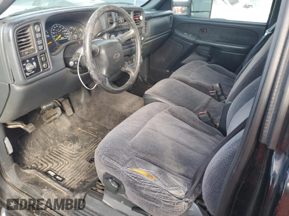 1999 Chevrolet Silverado 1500 LS with VIN 1GCEK14TXXZ174920, listed as a Copart auction lot 73587214 with 431,629 mi miles and Salvage Title. Bid and sale history available at carsss.com. Image 8.