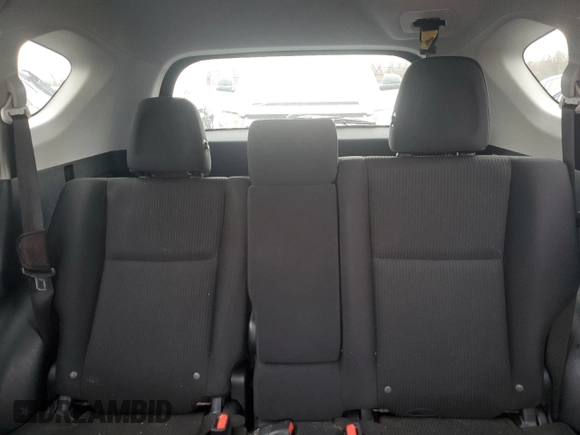 2017 Toyota RAV4 LE with VIN JTMZFREV5HJ147113, listed as a Copart auction lot 51758435 with 71,478 mi miles and Salvage Title. Bid and sale history available at DreamBid. Image 10.