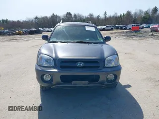 2006 Hyundai Santa Fe GLS with VIN KM8SC73DX6U057052, listed as a IAAI auction lot 42136019 with 159,272 mi miles. Bid and sale history available at carsss.com. Image 13.