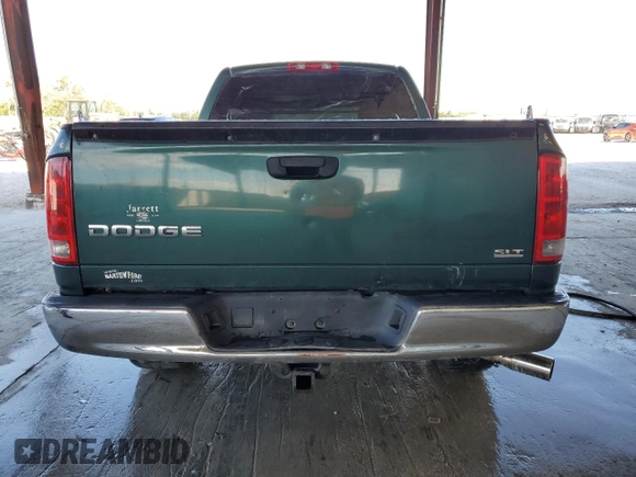 2002 Dodge 1500 with VIN 1D7HA16K12J170479, listed as a Copart auction lot 82389324 with 151,733 mi miles and Clean Title. Bid and sale history available at DreamBid. Image 6.