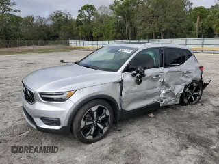2019 Volvo XC40 Inscription с VIN YV4162UL0K2122302, выставлен на аукционе Copart как лот 86492374 с пробегом 74 106 миль миль и На запчасти • Non repairable. История ставок и продаж доступна на DreamBid. Изображение 1.