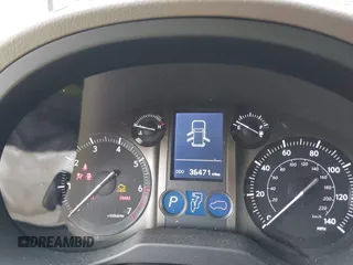 2019 Lexus GX 460 z VIN JTJBM7FX1K5234807, wystawiony jako IAAI lot #41698626 z przebiegiem 36 471 mil mil oraz . Historia ofert i sprzedaży dostępna na DreamBid. Obrazek 7.