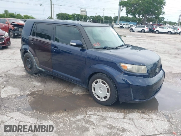 2008 Scion xB z VIN JTLKE50EX81013528, wystawiony jako IAAI lot #42431184 z przebiegiem 189 382 mil mil oraz . Historia ofert i sprzedaży dostępna na DreamBid. Obrazek 1.