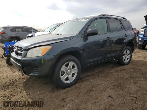 2010 Toyota RAV4 z VIN 2T3ZF4DV2AW035428, wystawiony jako Copart lot #43456965 z przebiegiem 154 001 mil mil oraz Szkoda całkowita • Salvage title. Historia ofert i sprzedaży dostępna na DreamBid. Obrazek 1.