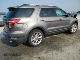 2014 Ford Explorer XLT с VIN 1FM5K7D88EGA78612, выставлен на аукционе Copart как лот 59036465 с пробегом Не указан миль и Списание • Salvage title. История ставок и продаж доступна на DreamBid. Изображение 3.