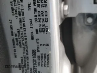 2012 Chevrolet Colorado LT w/1LT with VIN 1GCDSCFE1C8116698, listed as a Copart auction lot 48166985 with 74,917 mi miles and Salvage Title. Bid and sale history available at carsss.com. Image 14.