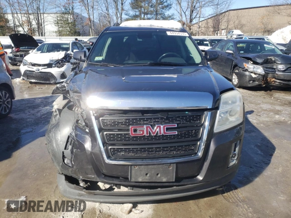 2014 GMC Terrain SLE with VIN 2GKFLWEK2E6344673, listed as a Copart auction lot 44934535 with 220,141 mi miles and Clean Title. Bid and sale history available at DreamBid. Image 5.