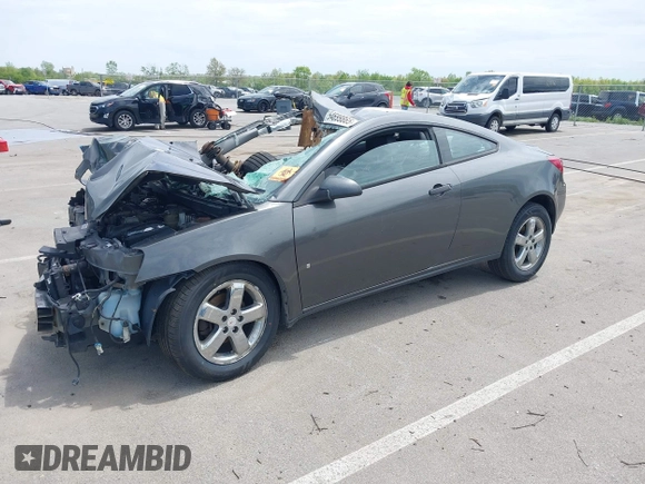 2007 Pontiac G6 GT with VIN 1G2ZH18N774116454, listed as a IAAI auction lot 42245394 with 200,277 mi miles and . Bid and sale history available at DreamBid. Image 17.