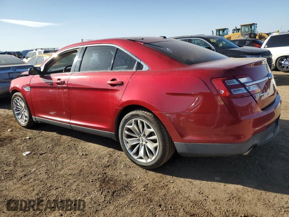 2015 Ford Taurus Limited with VIN 1FAHP2F82FG152083, listed as a Copart auction lot 51980995 with 149,077 mi miles and Salvage Title. Bid and sale history available at carsss.com. Image 2.