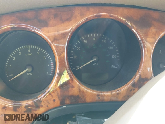 1998 Jaguar XJ Vanden Plas with VIN SAJKX6242WC823240, listed as a IAAI auction lot 41605734 with Not Provided miles and . Bid and sale history available at DreamBid. Image 7.