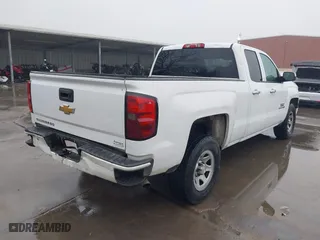 2014 Chevrolet Silverado 1500 Work Truck with VIN 1GCRCPEH3EZ132808, listed as a IAAI auction lot 41379187 with 233,359 mi miles. Bid and sale history available at carsss.com. Image 4.