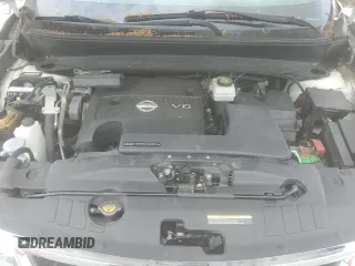 2014 Nissan Pathfinder SV with VIN 5N1AR2MN7EC606862, listed as a Copart auction lot 54200775 with 256,942 mi miles and Clean Title. Bid and sale history available at carsss.com. Image 12.