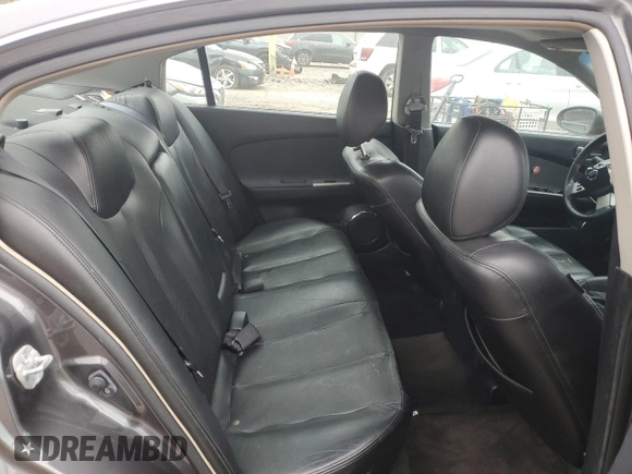 2005 Nissan Altima 2.5 S with VIN 1N4AL11E45C339867, listed as a Copart auction lot 52481985 with 155,225 mi miles and Salvage Title. Bid and sale history available at carsss.com. Image 10.