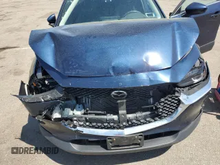 2022 Mazda CX-30 S Select z VIN 3MVDMBBL6NM452823, wystawiony jako Copart lot #55104745 z przebiegiem 20 614 mil mil oraz Szkoda całkowita • Salvage title. Historia ofert i sprzedaży dostępna na DreamBid. Obrazek 12.