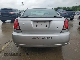 2005 Saturn ION ION 2 with VIN 1G8AN12F45Z105019, listed as a Copart auction lot 55380314 with 173,681 mi miles and Non Repairable. Bid and sale history available at carsss.com. Image 6.