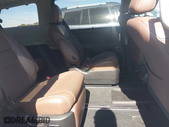2017 Toyota Sienna XLE Auto Access Seat with VIN 5TDYZ3DCXHS779396, listed as a IAAI auction lot 41634198 with 99,283 mi miles and . Bid and sale history available at DreamBid. Image 8.