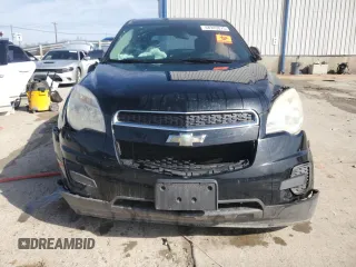 2015 Chevrolet Equinox LS with VIN 2GNALAEKXF1179812, listed as a Copart auction lot 48945075 with 0 mi miles and Non Repairable. Bid and sale history available at carsss.com. Image 5.