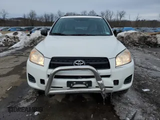 2011 Toyota RAV4 with VIN 2T3BF4DV2BW153014, listed as a Copart auction lot 46244225 with 138,082 mi miles and Salvage Title. Bid and sale history available at carsss.com. Image 5.
