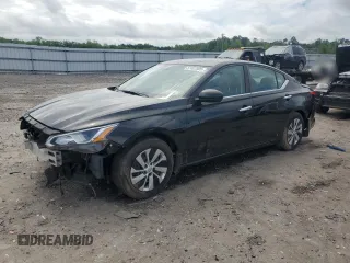 2019 Nissan Altima S z VIN 1N4BL4BV9KC101481, wystawiony jako Copart lot #57407895 z przebiegiem 73 495 mil mil oraz Szkoda całkowita • Salvage title. Historia ofert i sprzedaży dostępna na DreamBid. Obrazek 1.
