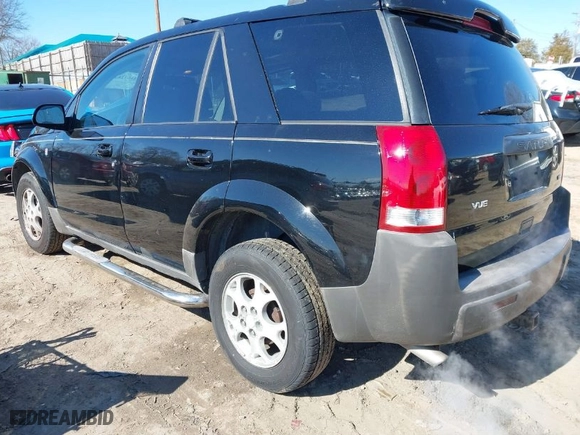 2004 Saturn VUE V6 with VIN 5GZCZ53414S842093, listed as a IAAI auction lot 41632823 with 131,605 mi miles. Bid and sale history available at carsss.com. Image 3.