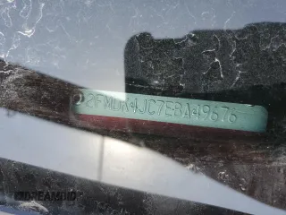 2014 Ford Edge SEL z VIN 2FMDK4JC7EBA49676, wystawiony jako Copart lot #48419095 z przebiegiem 218 304 mil mil oraz Szkoda całkowita • Salvage title. Historia ofert i sprzedaży dostępna na DreamBid. Obrazek 14.