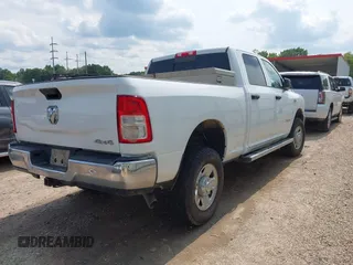 2019 Ram 2500 Tradesman with VIN 3C6UR5CJ4KG670813, listed as a IAAI auction lot 42412667 with 149,503 mi miles and . Bid and sale history available at DreamBid. Image 4.