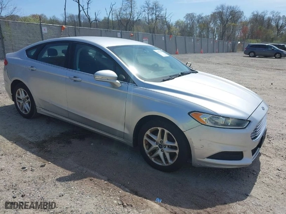 2014 Ford Fusion SE with VIN 3FA6P0H70ER179208, listed as a IAAI auction lot 42081029 with 149,007 mi miles. Bid and sale history available at carsss.com. Image 1.