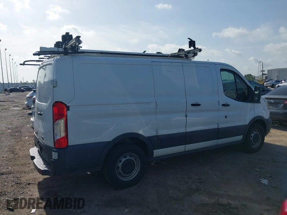 2018 Ford Transit z VIN 1FTYE1ZMXJKA11190, wystawiony jako IAAI lot #42683840 z przebiegiem 175 427 mil mil oraz . Historia ofert i sprzedaży dostępna na DreamBid. Obrazek 14.