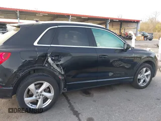 2019 Audi Q3 Premium with VIN WA1AECF33K1079468, listed as a IAAI auction lot 41340687 with 53,134 mi miles and . Bid and sale history available at DreamBid. Image 13.