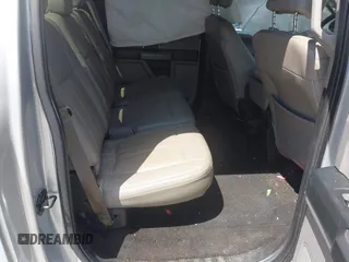 2015 Ford F-150 XL with VIN 1FTEW1CG9FFB25040, listed as a IAAI auction lot 42181849 with 198,000 mi miles and . Bid and sale history available at DreamBid. Image 8.