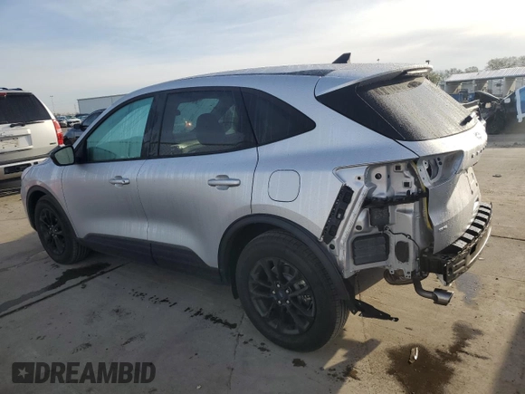 2020 Ford Escape SE Sport Hybrid with VIN 1FMCU0BZ1LUC03601, listed as a Copart auction lot 49766735 with 29,852 mi miles and Salvage Title. Bid and sale history available at carsss.com. Image 2.