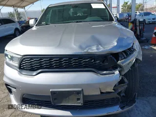 2021 Dodge Durango GT Plus with VIN 1C4RDJDG1MC602421, listed as a IAAI auction lot 40824460 with 121,535 mi miles and . Bid and sale history available at DreamBid. Image 12.