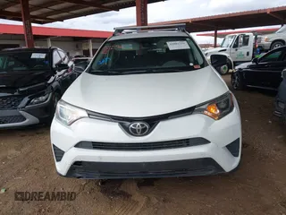 2017 Toyota RAV4 LE with VIN JTMZFREV5HJ707504, listed as a IAAI auction lot 41802321 with 63,834 mi miles and . Bid and sale history available at carsss.com. Image 12.