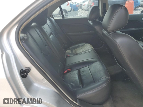 2012 Ford Fusion SEL with VIN 3FAHP0JG9CR202680, listed as a Copart auction lot 57423305 with 199,168 mi miles and Salvage title. Bid and sale history available at DreamBid. Image 10.