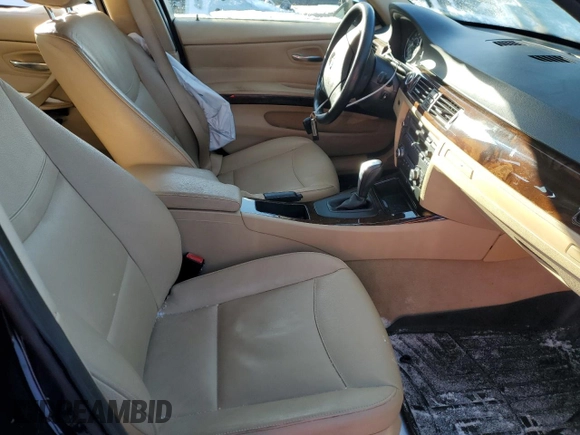 2011 BMW 3 Series 328i xDrive with VIN WBAPK7G55BNN77774, listed as a Copart auction lot 45650235 with 77,866 mi miles and Clean Title. Bid and sale history available at carsss.com. Image 7.