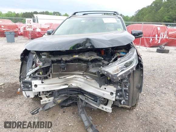 2021 Toyota RAV4 Hybrid XLE with VIN JTMRWRFV2MD133113, listed as a IAAI auction lot 42087394 with 103,019 mi miles and . Bid and sale history available at DreamBid. Image 6.