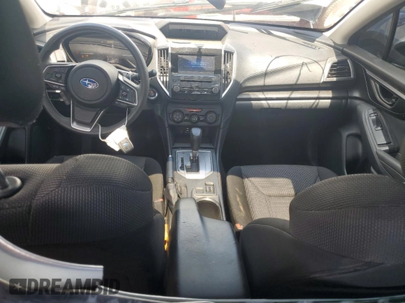 2022 Subaru Impreza Premium with VIN 4S3GKAD61N3607317, listed as a Copart auction lot 60470265 with 96,523 mi miles and Non repairable. Bid and sale history available at DreamBid. Image 8.