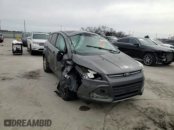 2013 Ford Escape SE with VIN 1FMCU0G94DUA21806, listed as a Copart auction lot 48268315 with 145,630 mi miles and Salvage Title. Bid and sale history available at carsss.com. Image 12.